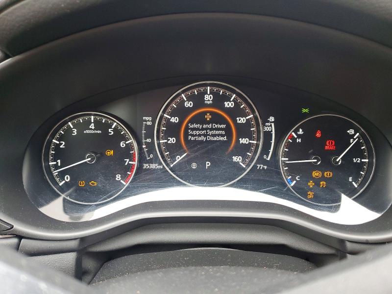 48439656 :رقم المزاد ، JM1BPBLL6M1314497 vin ، 2021 Mazda 3 مزاد بيع