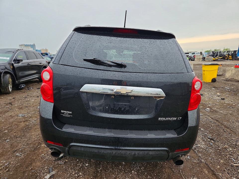 51100876 :رقم المزاد ، 2GNFLCE34F6345478 vin ، 2015 Chevrolet Equinox مزاد بيع