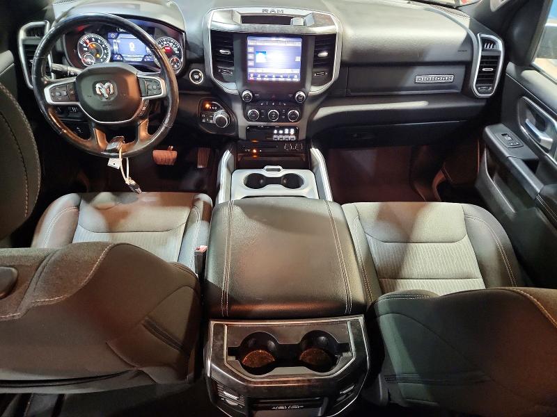 Продажа на аукционе авто 2019 Ram 1500, vin: 1C6SRFFT7KN734229, номер лота: 48825336