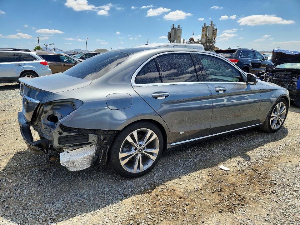 Продажа на аукционе авто 2017 Mercedes-benz C, vin: 55SWF4JB9HU232835, номер лота: 49973266