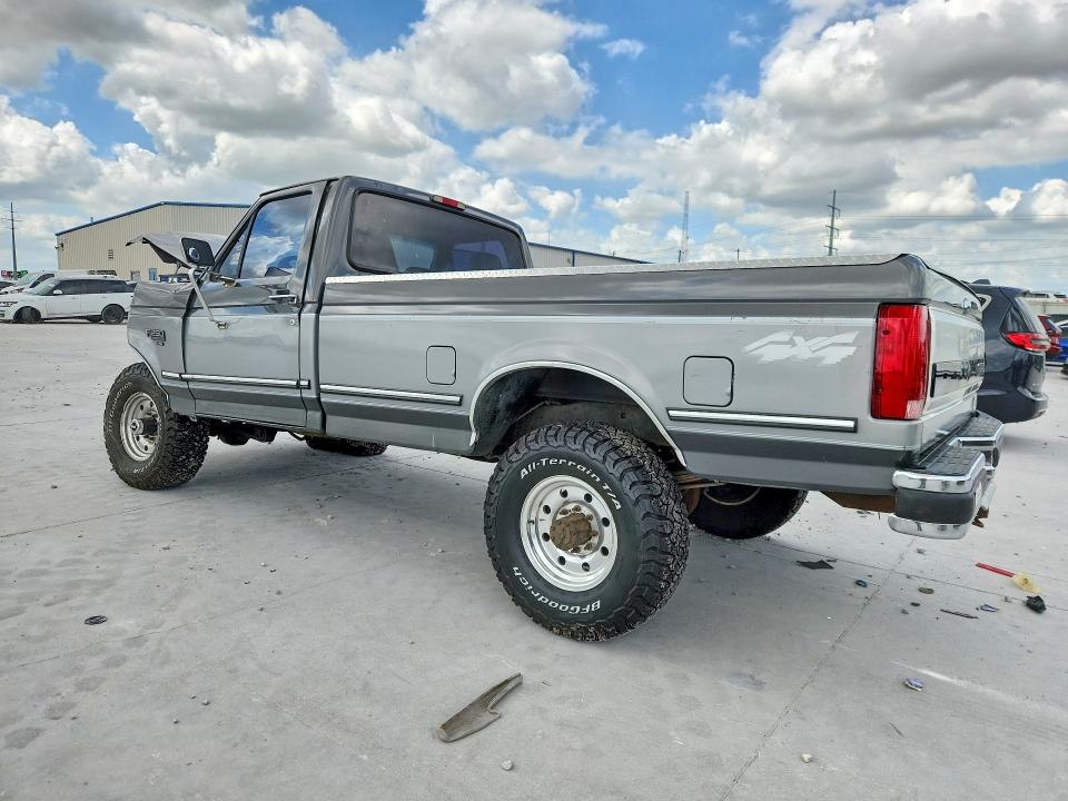 Aukcja sprzedaży 1995 Ford F250, vin: 2FTHF26G6SCA79414, numer aukcji: 49596666