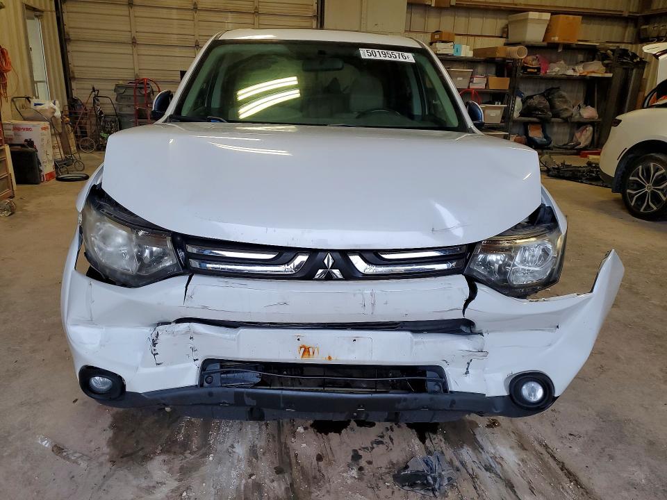 Aukcja sprzedaży 2014 Mitsubishi Outlander, vin: JA4AD3A35EZ011477, numer aukcji: 50195576