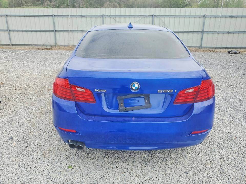 Продаж на аукціоні авто 2015 Bmw 528, vin: WBA5A7C55FD624278, номер лоту: 48301176