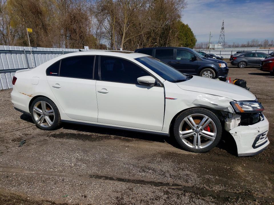 Продаж на аукціоні авто 2017 Volkswagen Jetta, vin: 3VW4T7AJ1HM305702, номер лоту: 49478316