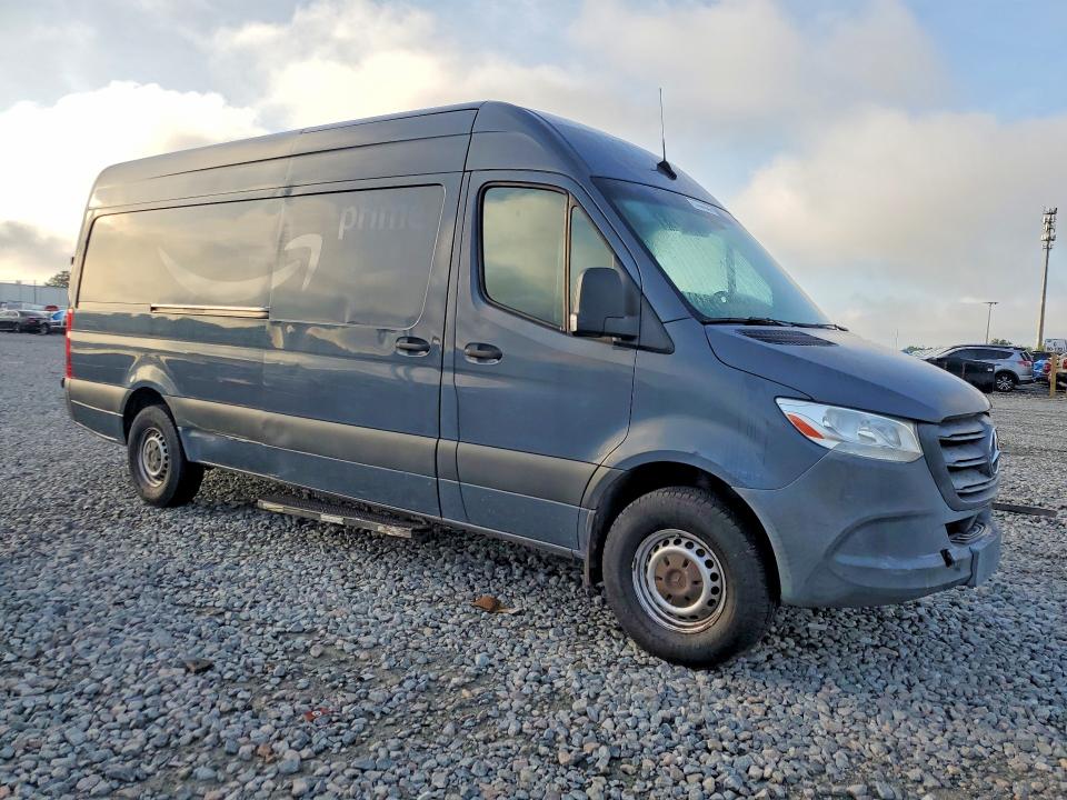 Продаж на аукціоні авто 2019 Mercedes-benz Sprinter, vin: WD4PF1CD7KP125806, номер лоту: 48599346
