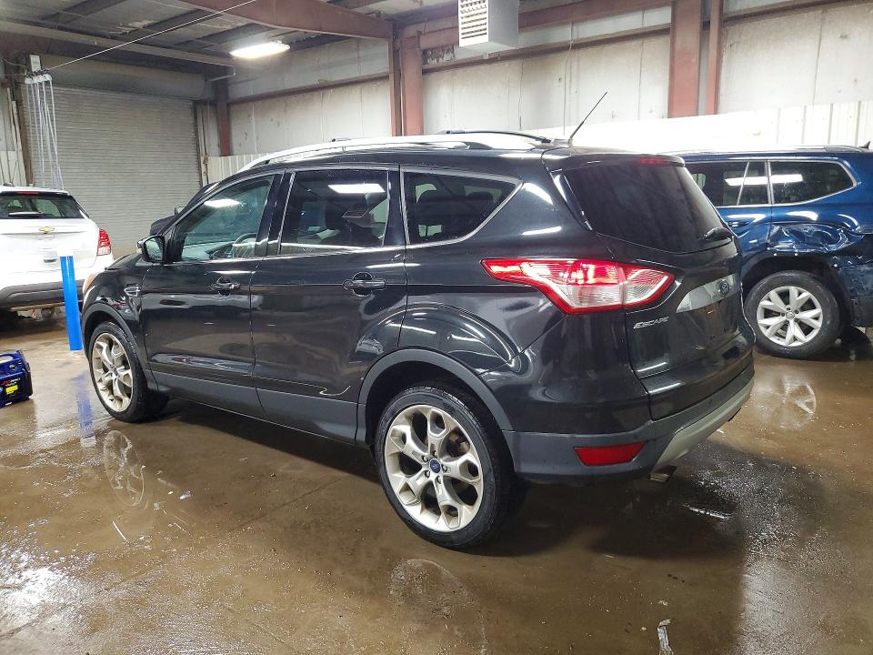 Aukcja sprzedaży 2015 Ford Escape, vin: 1FMCU9J96FUB11216, numer aukcji: 51539226