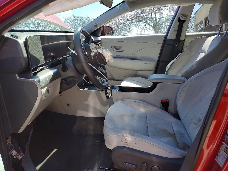 Продажа на аукционе авто 2025 Hyundai Kona, vin: KM8HB3AB0SU307433, номер лота: 49790256