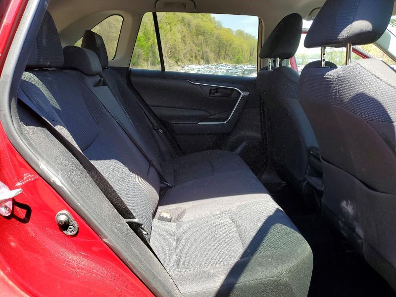 50367416 :رقم المزاد ، 2T3F1RFV1KC053787 vin ، 2019 Toyota Rav4 مزاد بيع