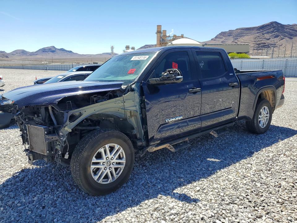 Aukcja sprzedaży 2022 Toyota Tundra, vin: 5TFLA5EC4NX003282, numer aukcji: 51145116