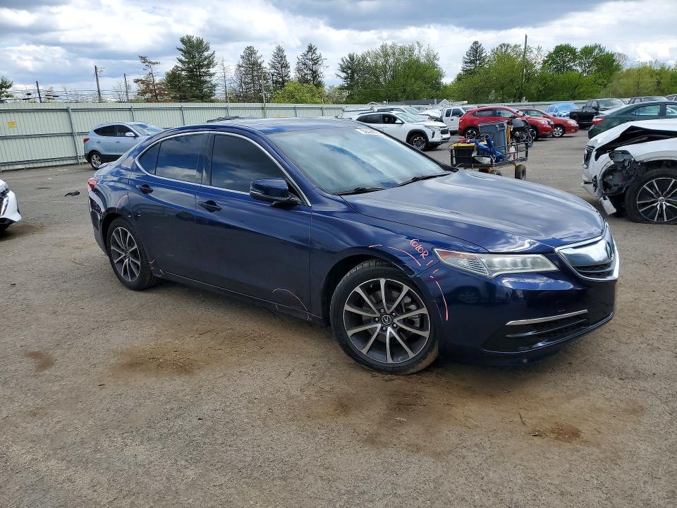 Продаж на аукціоні авто 2015 Acura Tlx, vin: 19UUB2F34FA025867, номер лоту: 50420616