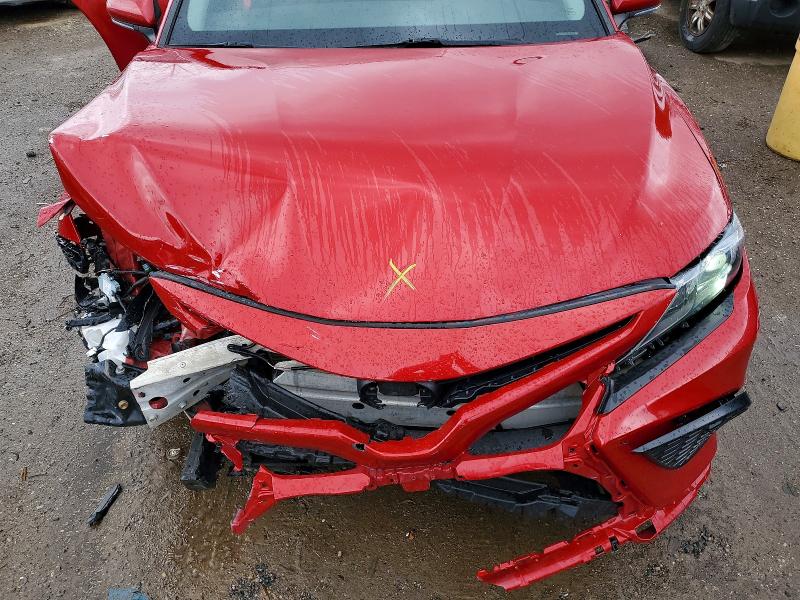 Aukcja sprzedaży 2023 Toyota Camry, vin: 4T1B21HK2PU018822, numer aukcji: 47090846