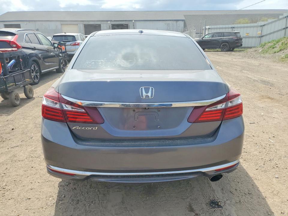 Продаж на аукціоні авто 2016 Honda Accord, vin: 1HGCR2F76GA091025, номер лоту: 51206816