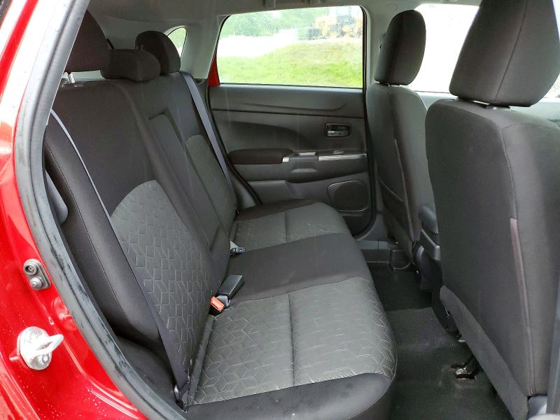 2021 Mitsubishi Outlander Sport მანქანა იყიდება აუქციონზე, vin: JA4APVAUXMU018626, აუქციონის ნომერი: 51502216