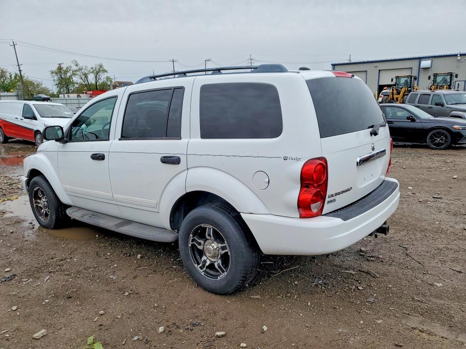 Auction sale of the 2005 Dodge Durango, vin: 1D4HB48N95F601144, lot number: 51427396