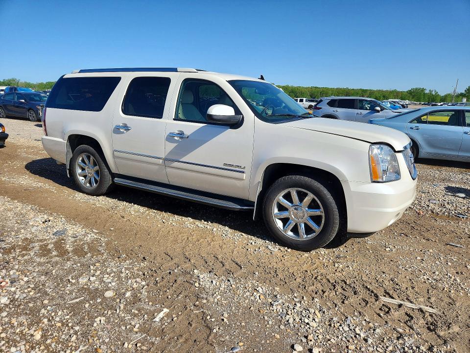 Продажа на аукционе авто 2011 Gmc Yukon Xl, vin: 1GKS2MEF4BR278636, номер лота: 50644376