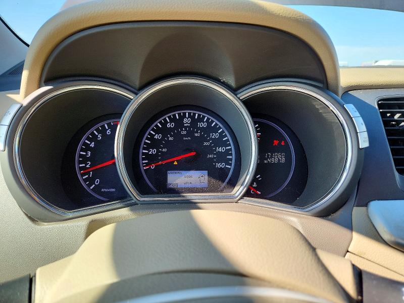 Aukcja sprzedaży 2011 Nissan Murano, vin: JN8AZ1MWXBW151138, numer aukcji: 51308916