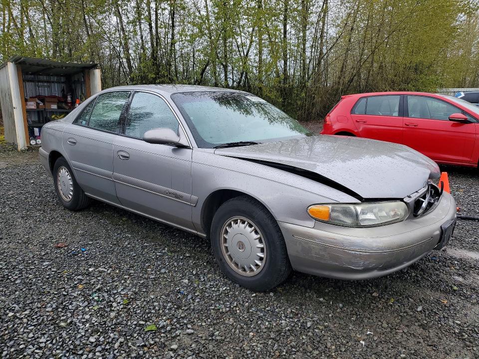 49280626 :رقم المزاد ، 2G4WY52M7W1539823 vin ، 1998 Buick Century مزاد بيع