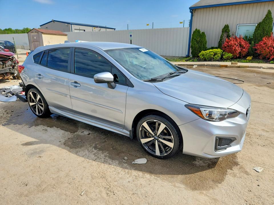 Продажа на аукционе авто 2019 Subaru Impreza, vin: 4S3GTAJ6XK1711622, номер лота: 49488976