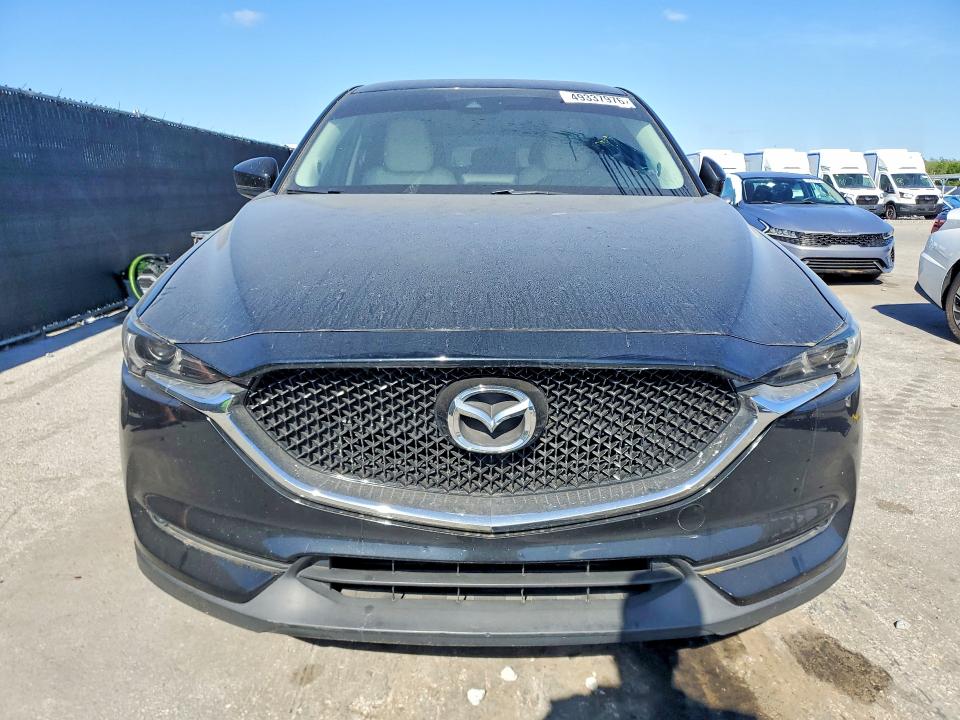 2017 Mazda Cx-5 მანქანა იყიდება აუქციონზე, vin: JM3KFADL7H0226038, აუქციონის ნომერი: 49337976