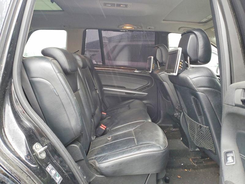 Aukcja sprzedaży 2010 Mercedes-benz Gl, vin: 4JGBF8GE0AA570000, numer aukcji: 52127236