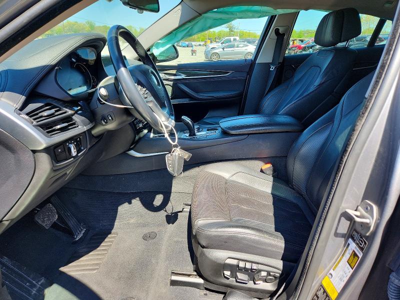 Aukcja sprzedaży 2015 Bmw X6, vin: 5UXKU2C57F0F95410, numer aukcji: 50998066