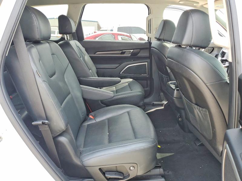 2023 Kia Telluride მანქანა იყიდება აუქციონზე, vin: 5XYP6DGC4PG344231, აუქციონის ნომერი: 51862446