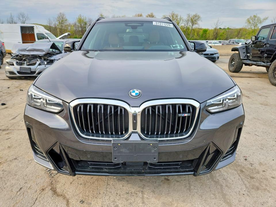 Продаж на аукціоні авто 2022 Bmw X3, vin: 5UX83DP05N9K23546, номер лоту: 51311226