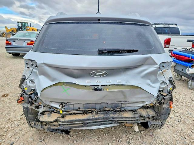 Продажа на аукционе авто 2023 Hyundai Venue, vin: KMHRC8A37PU220594, номер лота: 50971316