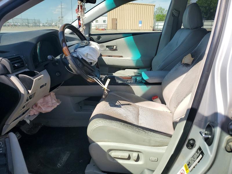 2011 Lexus Rx მანქანა იყიდება აუქციონზე, vin: 2T2BK1BA3BC109720, აუქციონის ნომერი: 49964566