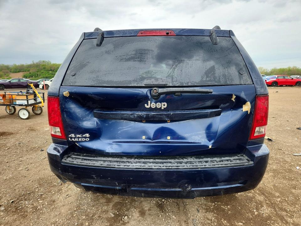 Aukcja sprzedaży 2006 Jeep Grand Cherokee, vin: 1J4GR48K66C222061, numer aukcji: 51139526