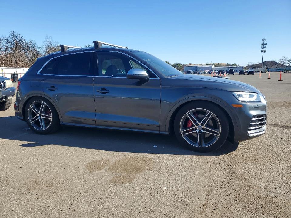 Aukcja sprzedaży 2018 Audi Sq5, vin: WA1A4AFY4J2180014, numer aukcji: 48075606