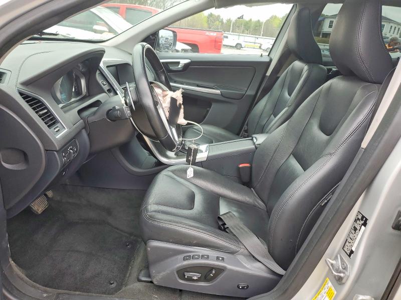 50561846 :رقم المزاد ، YV4902RK5F2749765 vin ، 2015 Volvo Xc60 مزاد بيع
