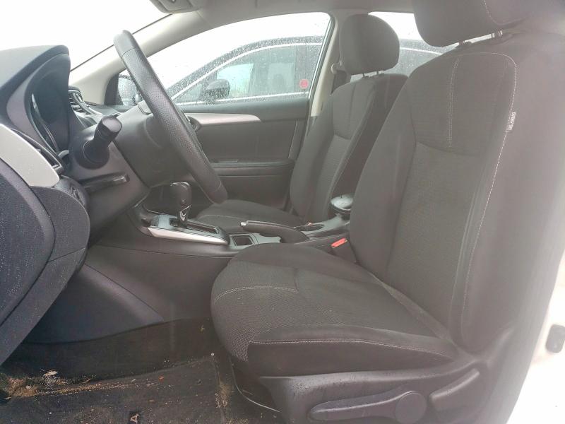 2018 Nissan Sentra მანქანა იყიდება აუქციონზე, vin: 3N1AB7AP8JY238417, აუქციონის ნომერი: 49733496