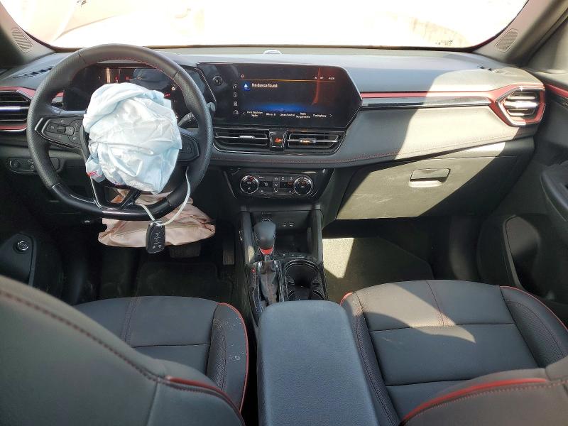 Продаж на аукціоні авто 2025 Chevrolet Trailblazer, vin: KL79MUSL8SB033276, номер лоту: 48927276