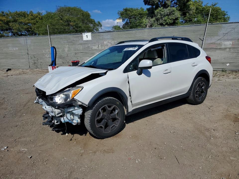 Продаж на аукціоні авто 2014 Subaru Xv Crosstrek, vin: JF2GPAKC3E8306501, номер лоту: 50977136