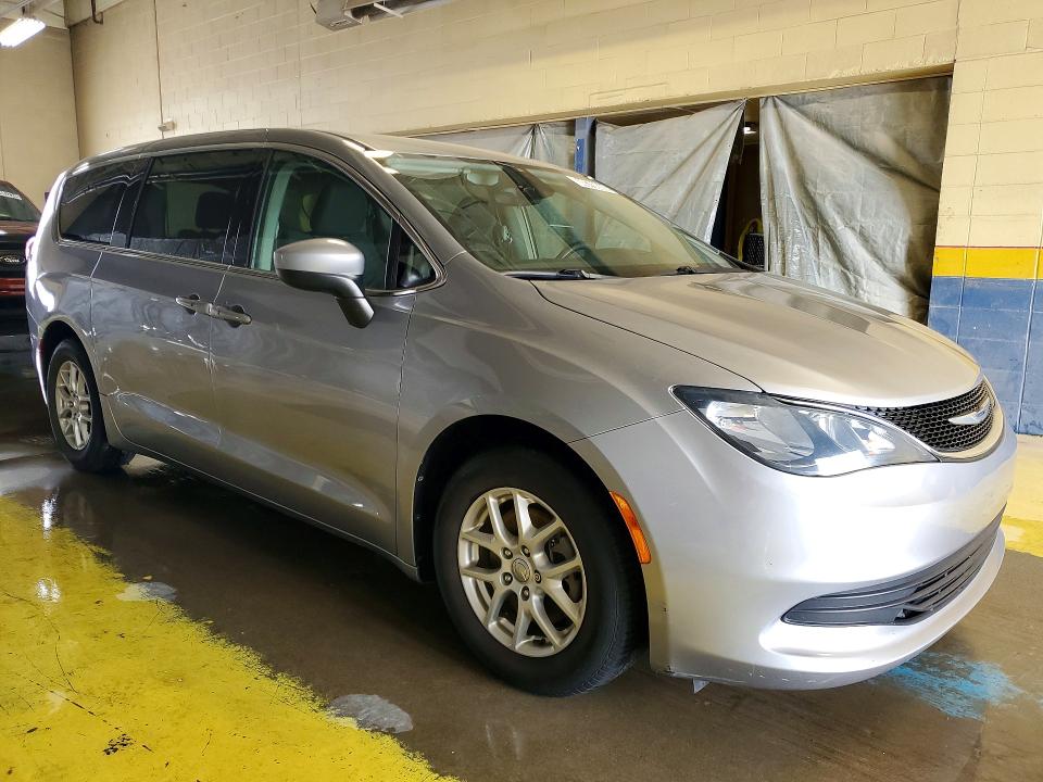 Aukcja sprzedaży 2017 Chrysler Pacifica, vin: 2C4RC1DGXHR502625, numer aukcji: 48700306