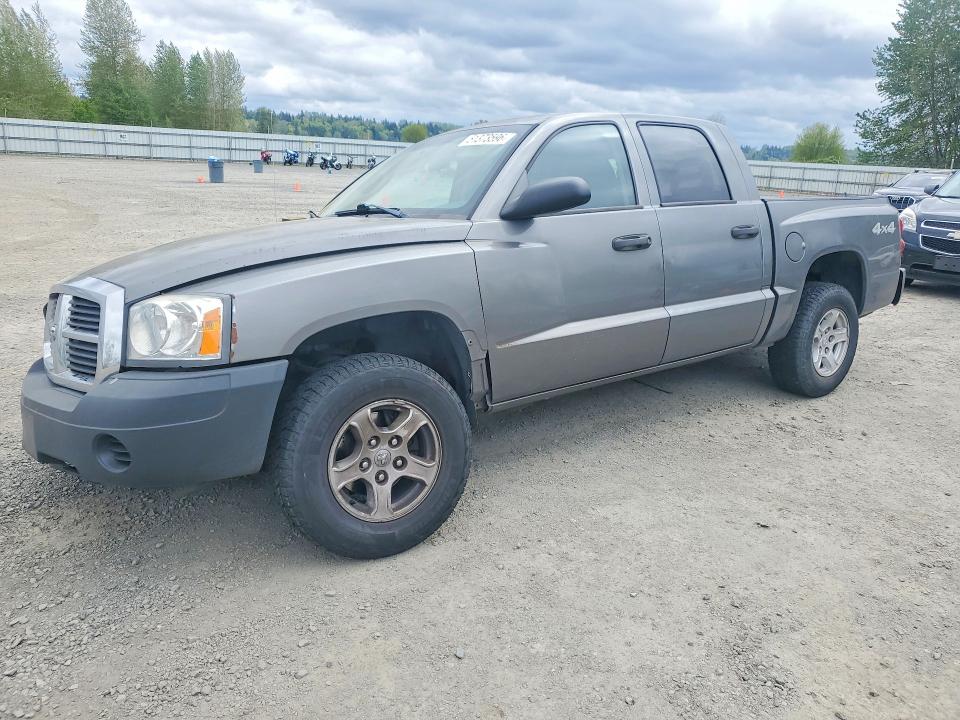 Продажа на аукционе авто 2005 Dodge Dakota, vin: 1D7HW28KX5S338607, номер лота: 51373596