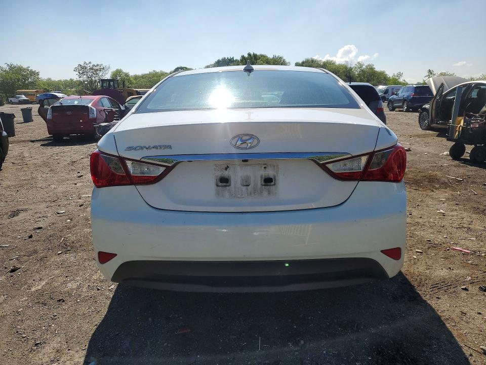 Aukcja sprzedaży 2014 Hyundai Sonata, vin: 5NPEB4AC9EH864541, numer aukcji: 51285456