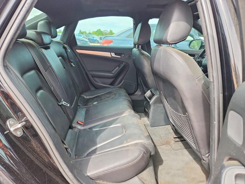 48947936 :رقم المزاد ، WAUAFAFL5DA109514 vin ، 2013 Audi A4 مزاد بيع