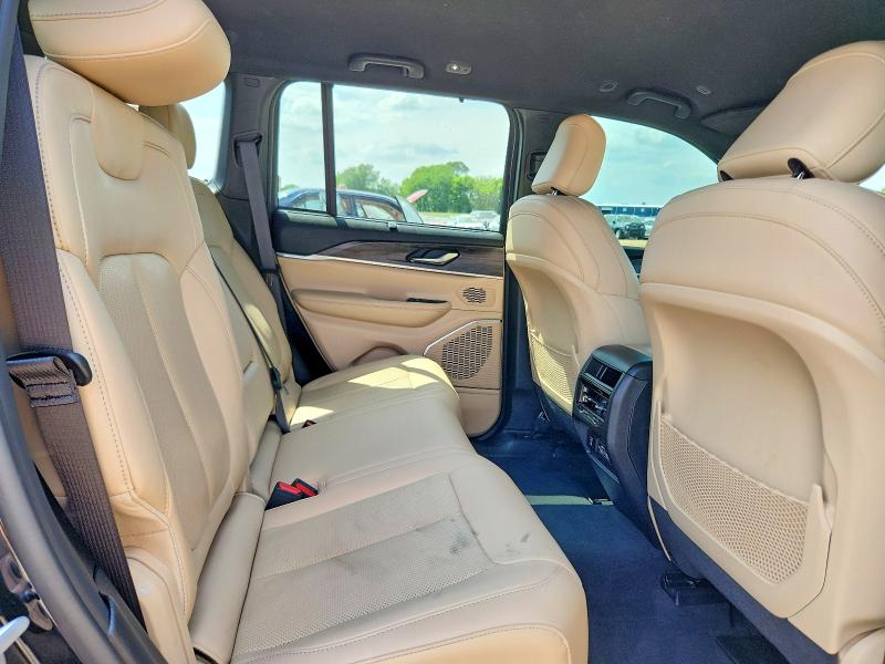Продажа на аукционе авто 2023 Jeep Grand Cherokee, vin: 1C4RJHBG2PC506824, номер лота: 51316306