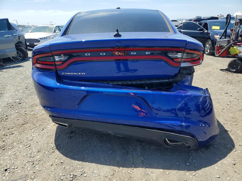 Продаж на аукціоні авто 2021 Dodge Charger, vin: 2C3CDXBG1MH621578, номер лоту: 48546766