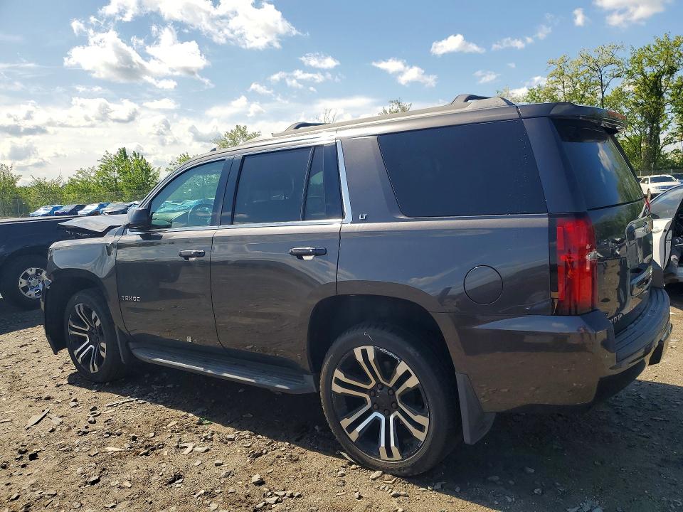 2016 Chevrolet Tahoe მანქანა იყიდება აუქციონზე, vin: 1GNSKBKC9GR292704, აუქციონის ნომერი: 51754716