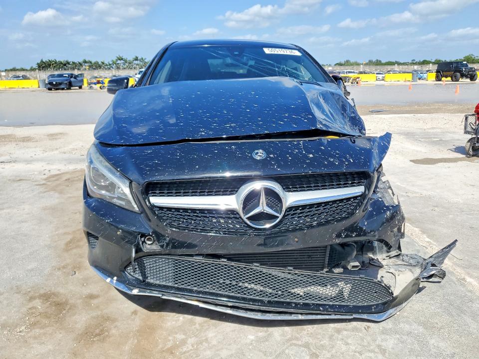 Aukcja sprzedaży 2018 Mercedes-benz Cla, vin: WDDSJ4EB5JN571663, numer aukcji: 50519736