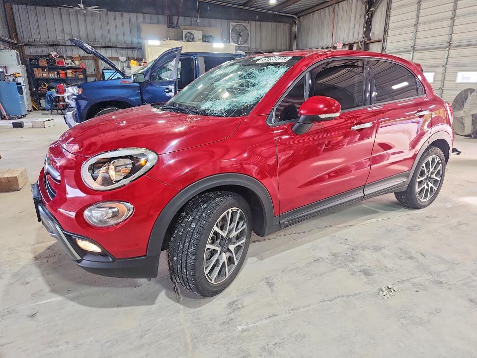 Aukcja sprzedaży 2018 Fiat 500x, vin: ZFBCFYCB1JP712147, numer aukcji: 51871516