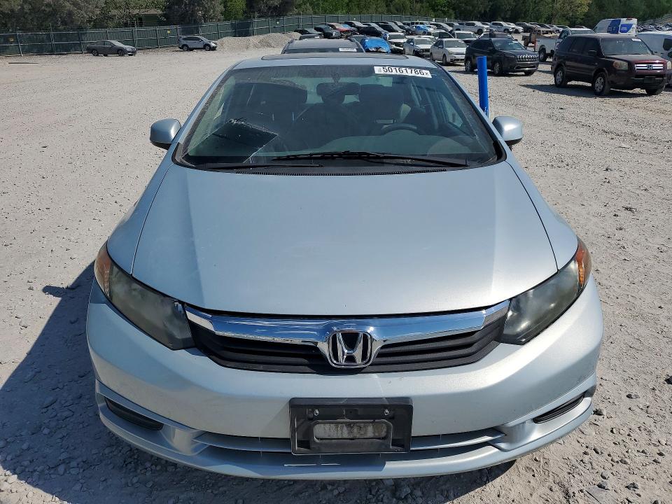 Продаж на аукціоні авто 2012 Honda Civic, vin: 19XFB2F84CE019322, номер лоту: 50161786