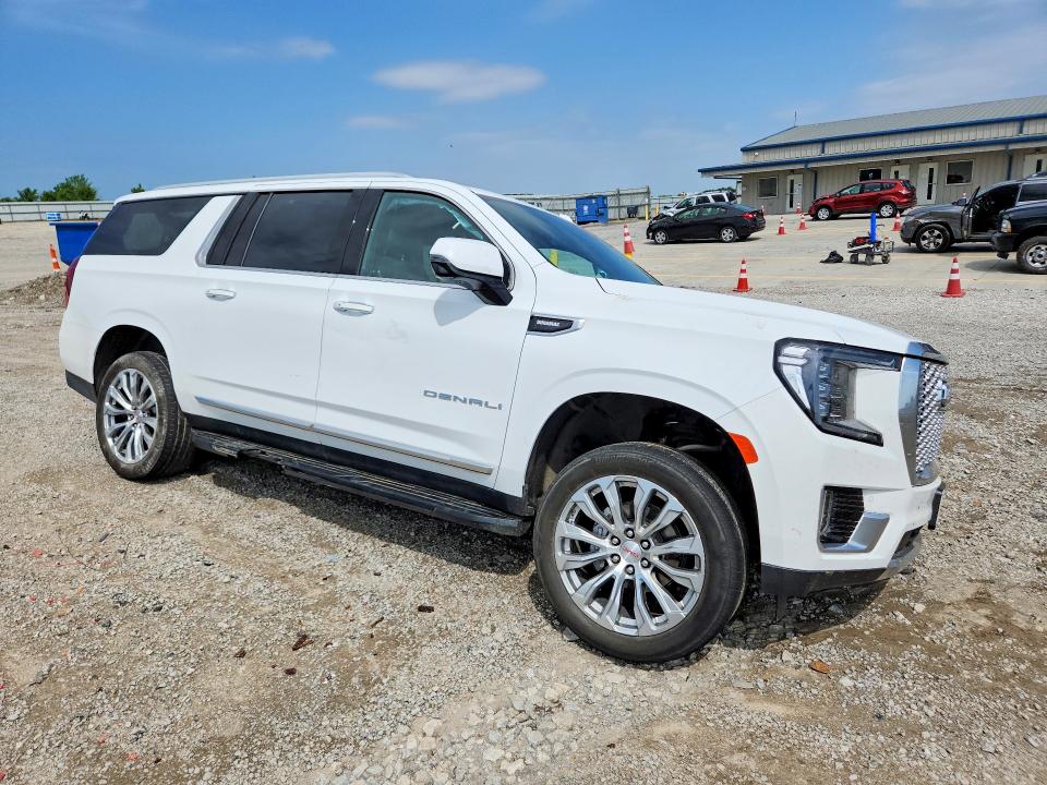 2024 Gmc Yukon Xl მანქანა იყიდება აუქციონზე, vin: 1GKS2JKT4RR298324, აუქციონის ნომერი: 49458086