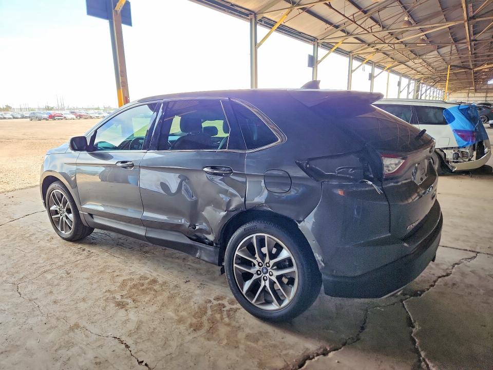 Aukcja sprzedaży 2018 Ford Edge, vin: 2FMPK3K83JBB15331, numer aukcji: 47640366