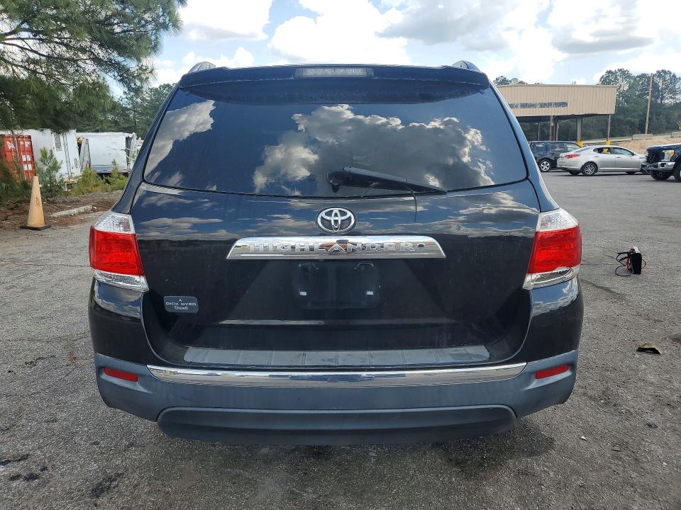 Aukcja sprzedaży 2012 Toyota Highlander, vin: 5TDZA3EHXCS026692, numer aukcji: 48460936