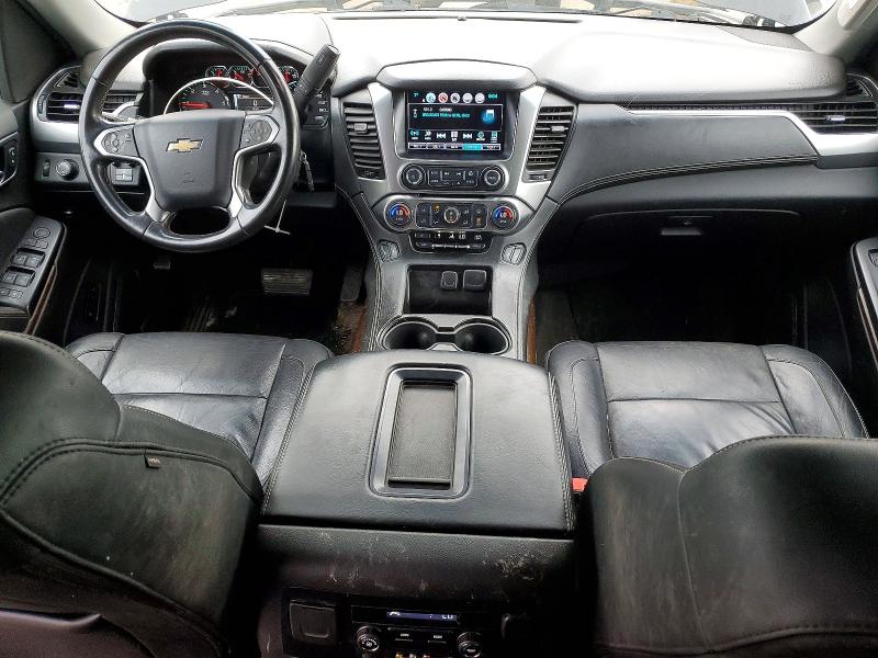Продажа на аукционе авто 2016 Chevrolet Suburban, vin: 1GNSKHKC6GR389930, номер лота: 51882796