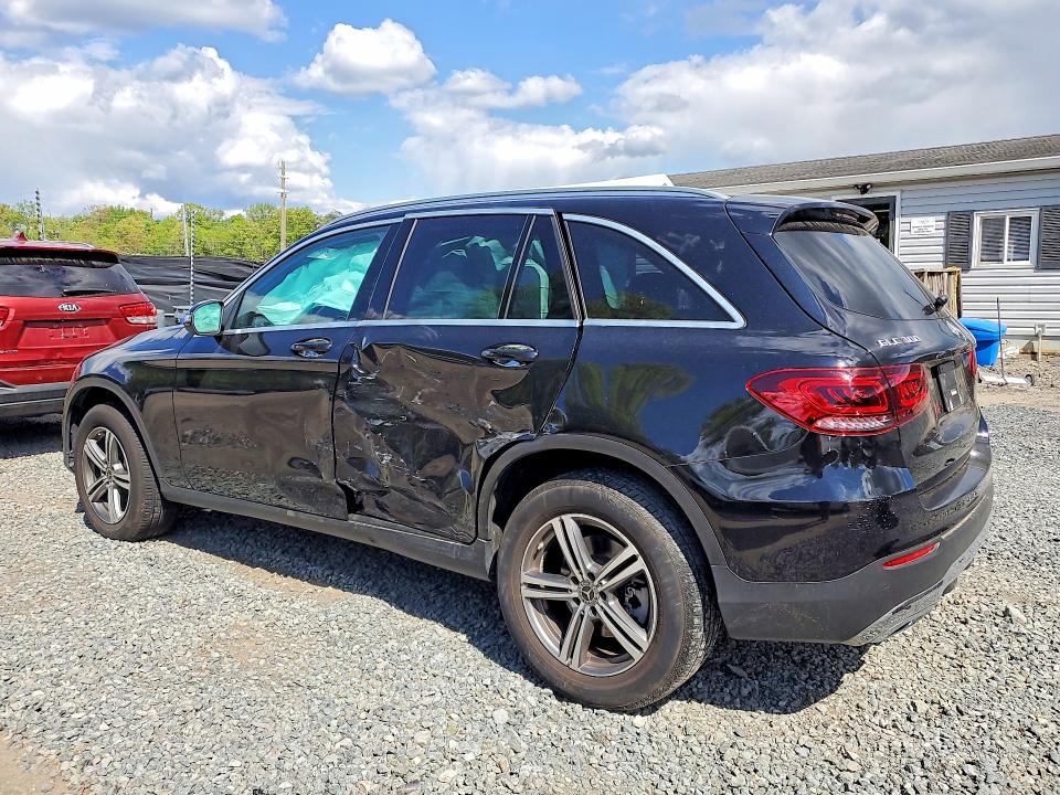 Продажа на аукционе авто 2020 Mercedes-benz Glc, vin: W1N0G8EB6LF824762, номер лота: 50424706